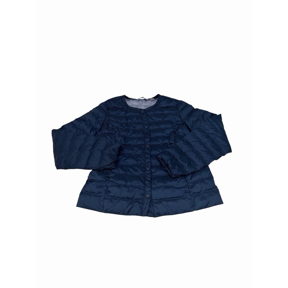 UNIQLO Girl Pufftech Compact Jacket Lightweight Packable Size 7/8